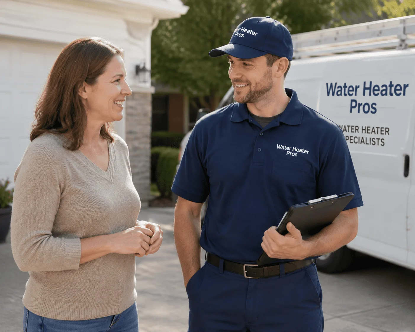Water Heater Repair Help for Horse Creek, WY